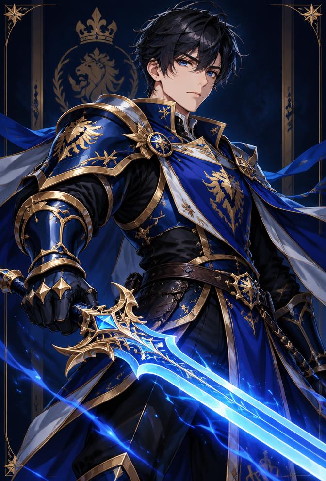 Crown Vanguard